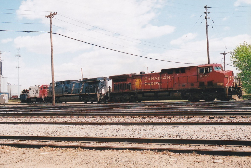 CP 9594 East